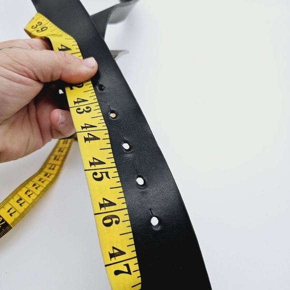 MEXX | bonded leather belt - Picture 8 of 8